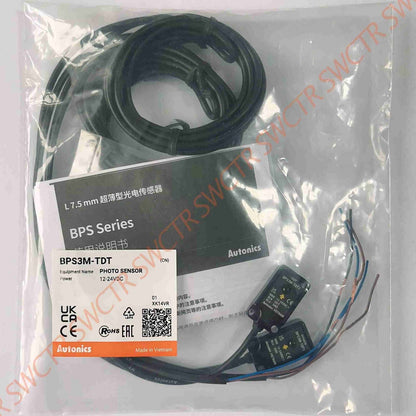 1PCS BPS3M-TDT ( BPS3M-TDT1 & BPS3M-TDT2 ) Photoelectric Switch