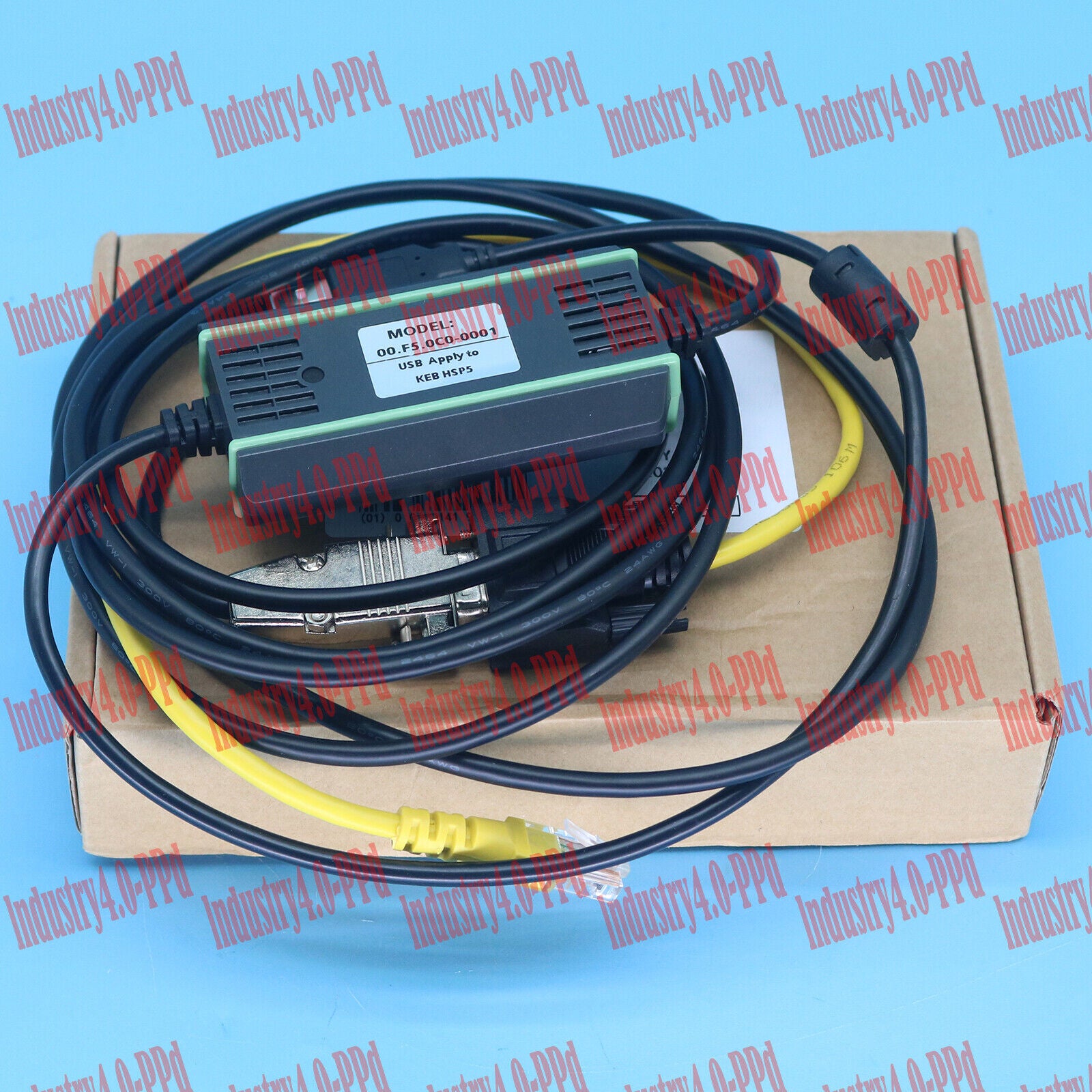 1PCS KEB Inverter Communication Data Cable F5.0C0.0001 - KEB