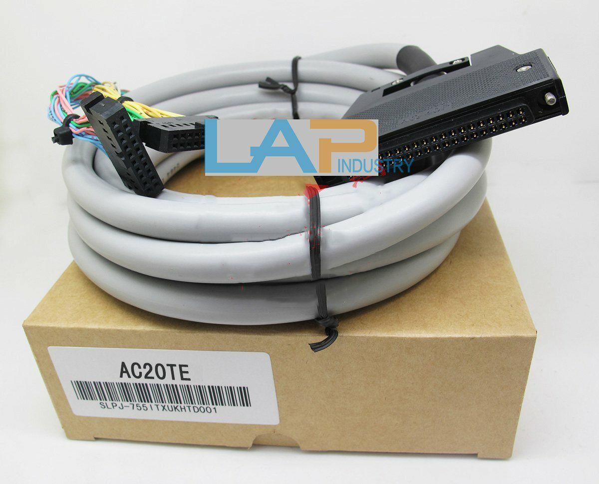 new 1PCS For Suitable For Q Series Communication Cable AC20TE 2M - YOUR BRAND NAME