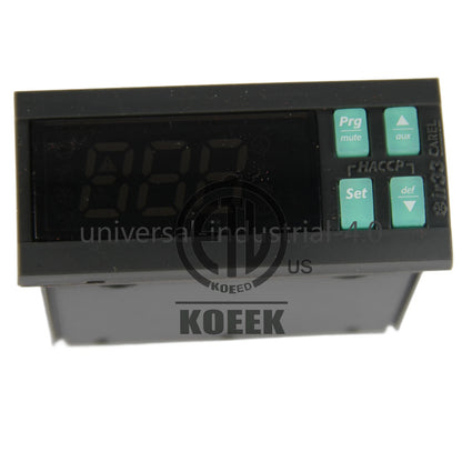 Carel IR33C0LB00 Temperature Controller #ko