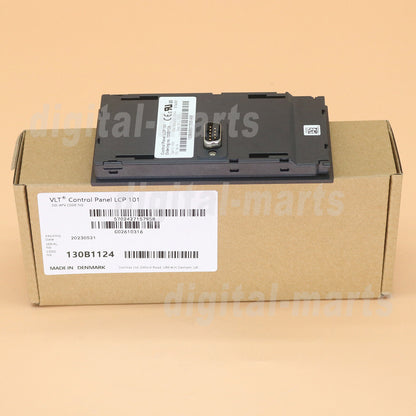 new 1PC Danfoss 130B1124 Control Panel LCP 101