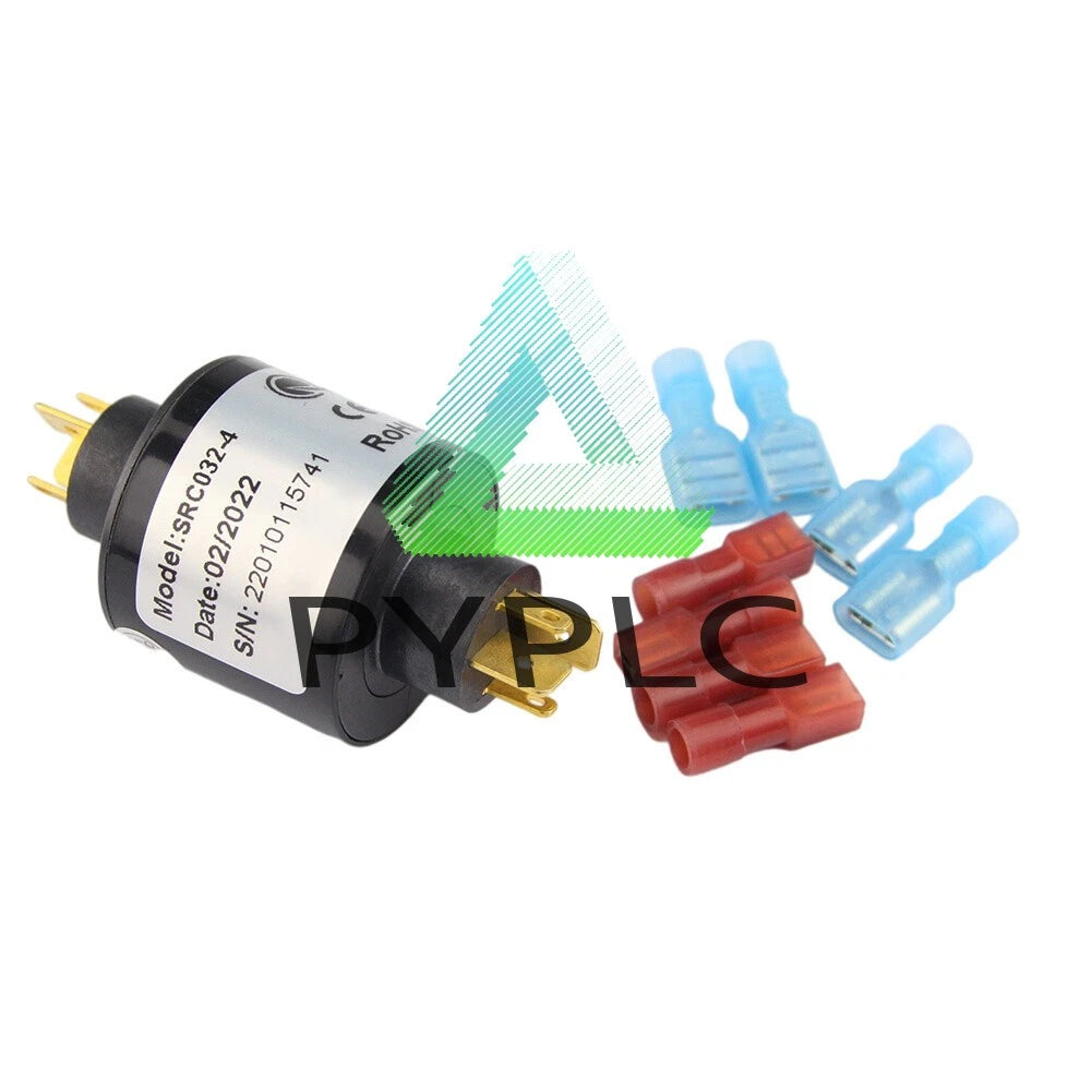 SRC032-2 SRC032-3 SRC032-4 Series Conductive Slip Ring Electrical Slip Ring
