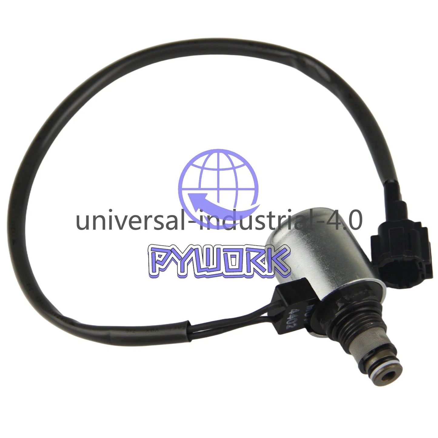 91E72-03100 Hydraulic Solenoid Valve for Mitsubishi F14E F16D F18C CAT 2C4000