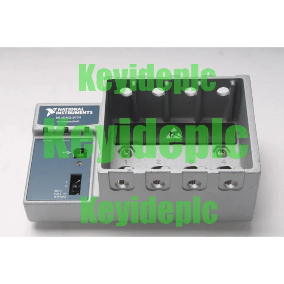National Instruments️ cDAQ9174 cDAQ-9174 NI CompactDAQ Chassis #ke