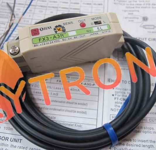 FX3-A3R FX3 A3R SUNX Fiber Optic Amplifier free shipping