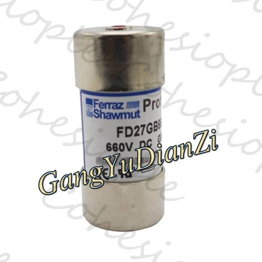1Pcs For Ferraz Shawmut FD27GB66V5T 5A 660VDC Fuse