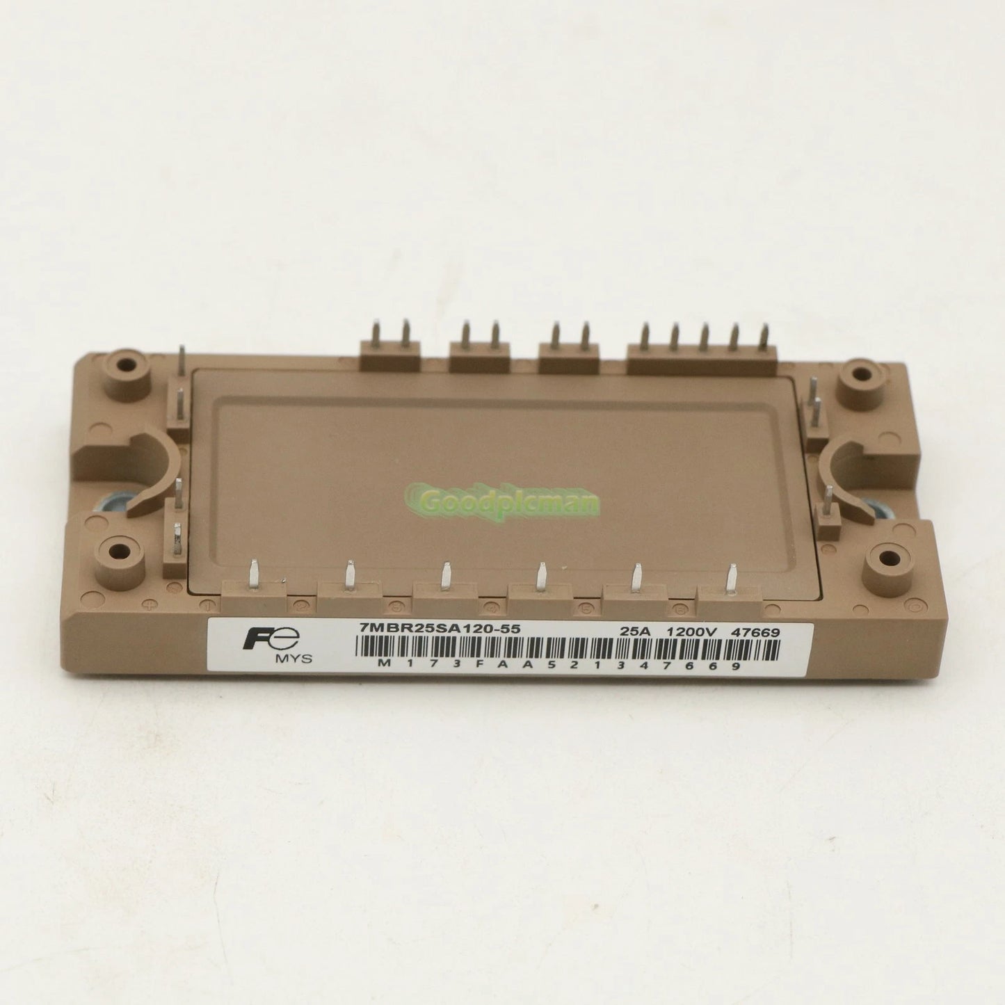 1PCS 7MBR25SA120-55 FUJI IGBT MODULE 7MBR25SA-120-55 25A 1200V