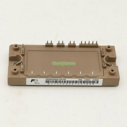 1PCS 7MBR25SA120-55 FUJI IGBT MODULE 7MBR25SA-120-55 25A 1200V