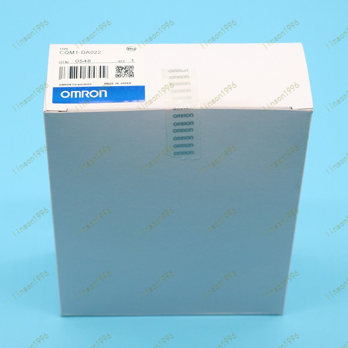 Omron CQM1-DA022 PLC Module - 1 Year - OMRON