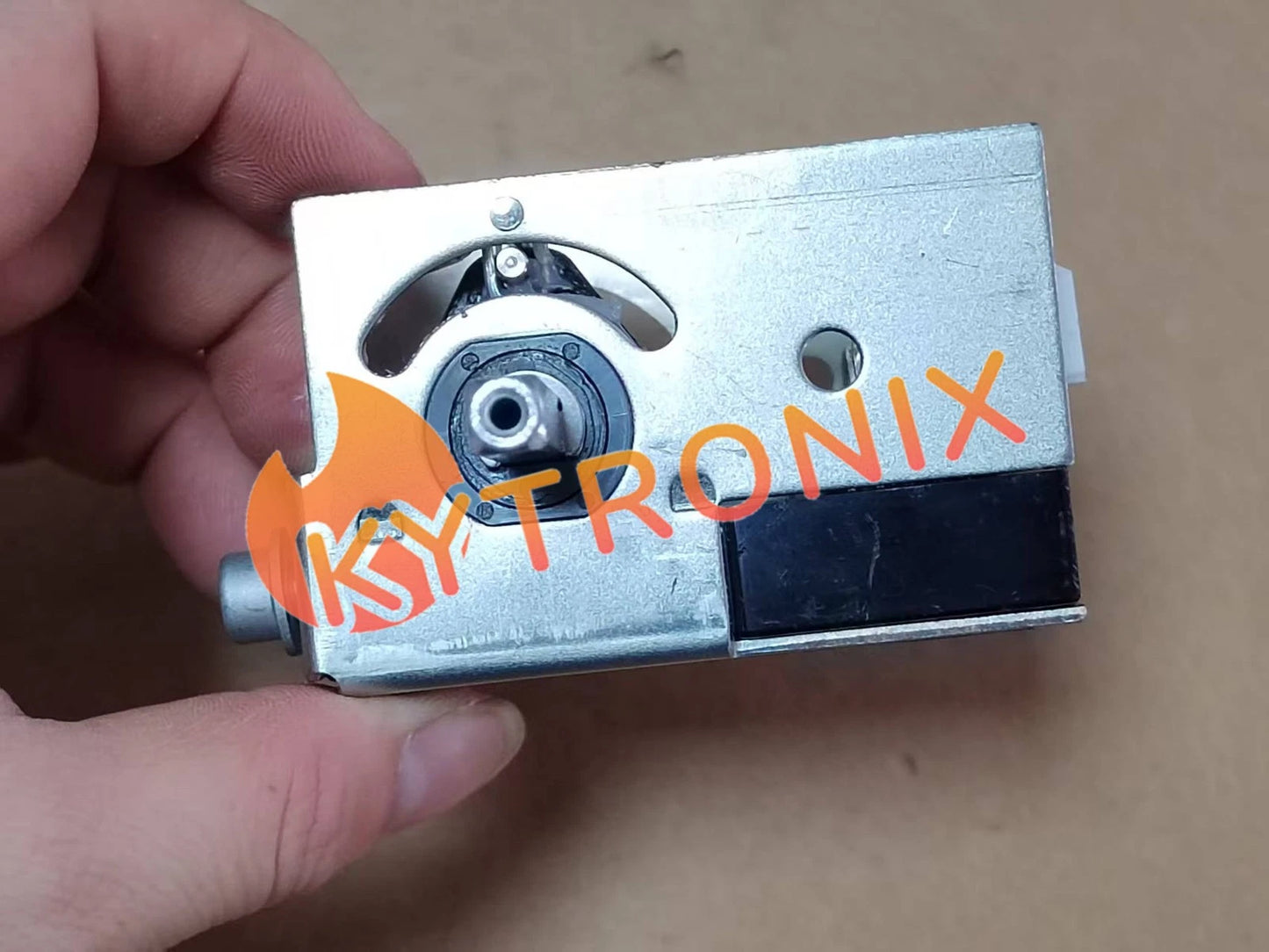 ET124-CAN 12V-36V Handle accelerator speed regulator forward and backward switch