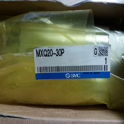 SMC Precision Slide Cylinder MXQ20-30P SHIPP - SMC