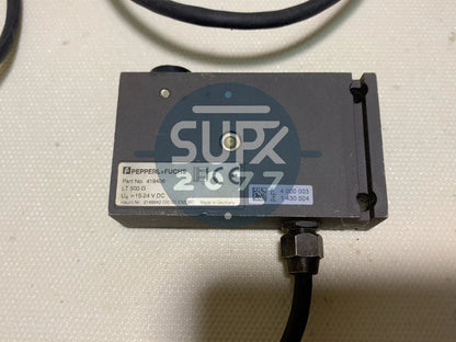 One P+F LT500G 419406 Welcome counteroffer #su