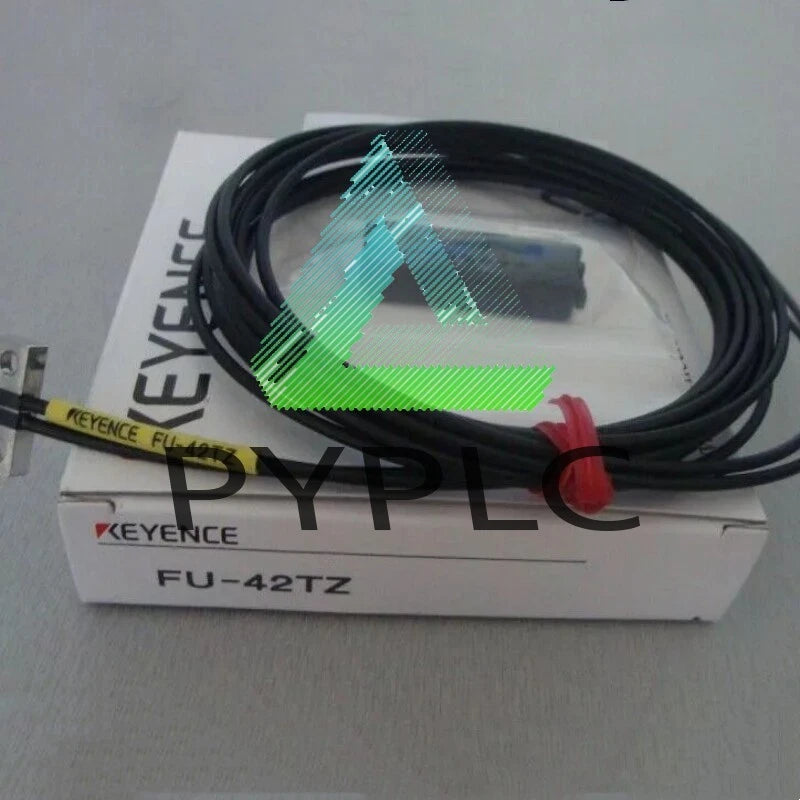 1PC Keyence FU-42TZ Fiber Optic Sensor FU42TZ In Box Free Shipping