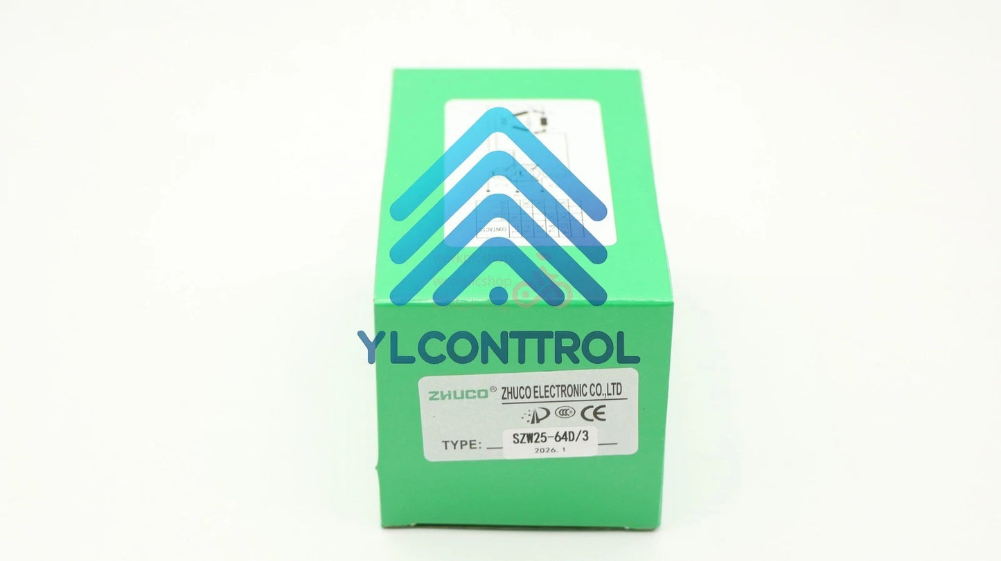 ZHUCO SZW25/SZW25-3 DC220V12A Milling Machine Switch Universal Changeover Switch