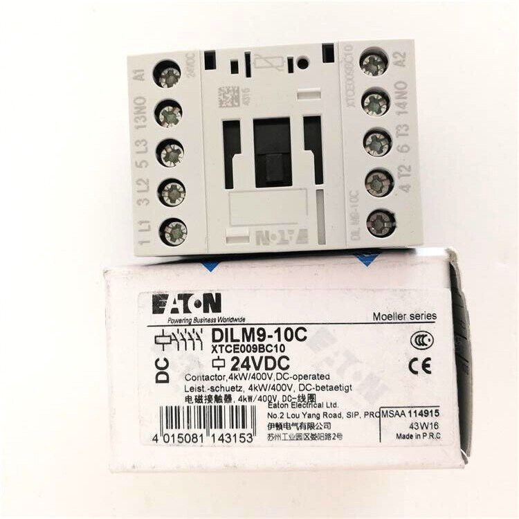 new 1PC  Eaton moeller DILM9-10C Eaton