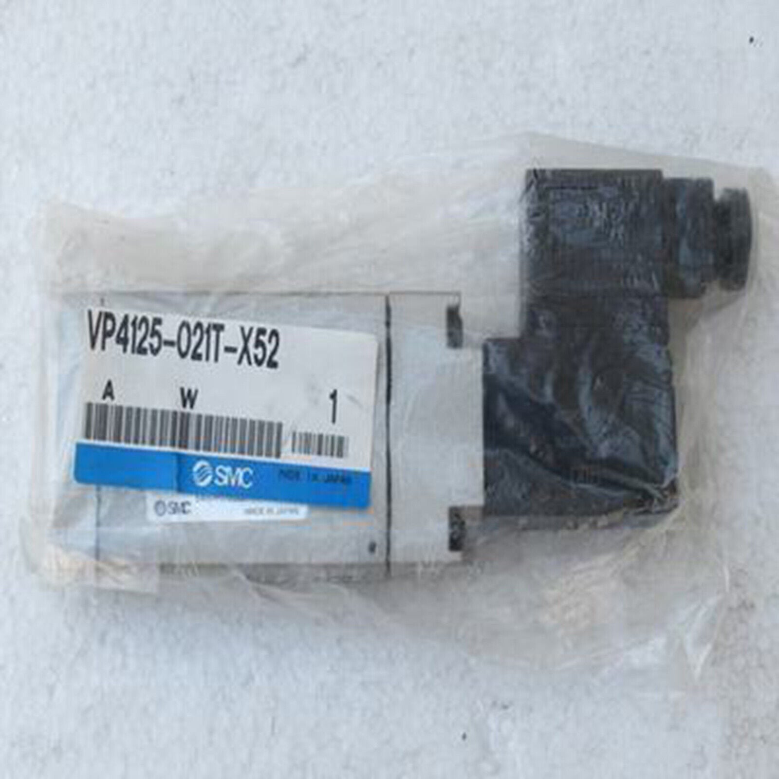 SMC VP4125-021T-X52 Solenoid Valve - SMC