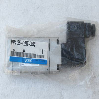 SMC VP4125-021T-X52 Solenoid Valve - SMC