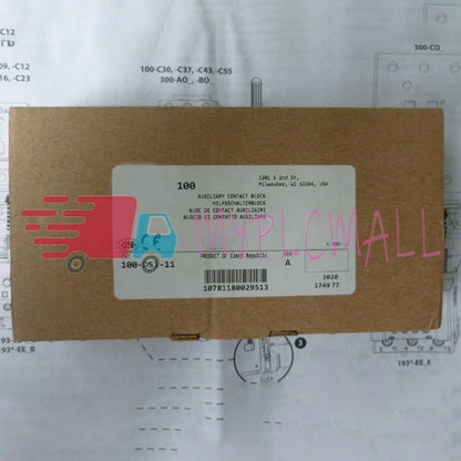 1PC 100-DS1-11 for Contactor Auxiliary Contact