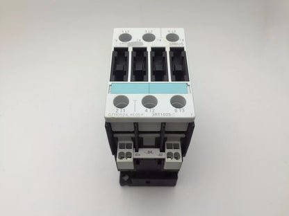 1PC 3RT1024-1K.. 0 contactor 3RT1025/3RT1026-1KB40 17-30VDC