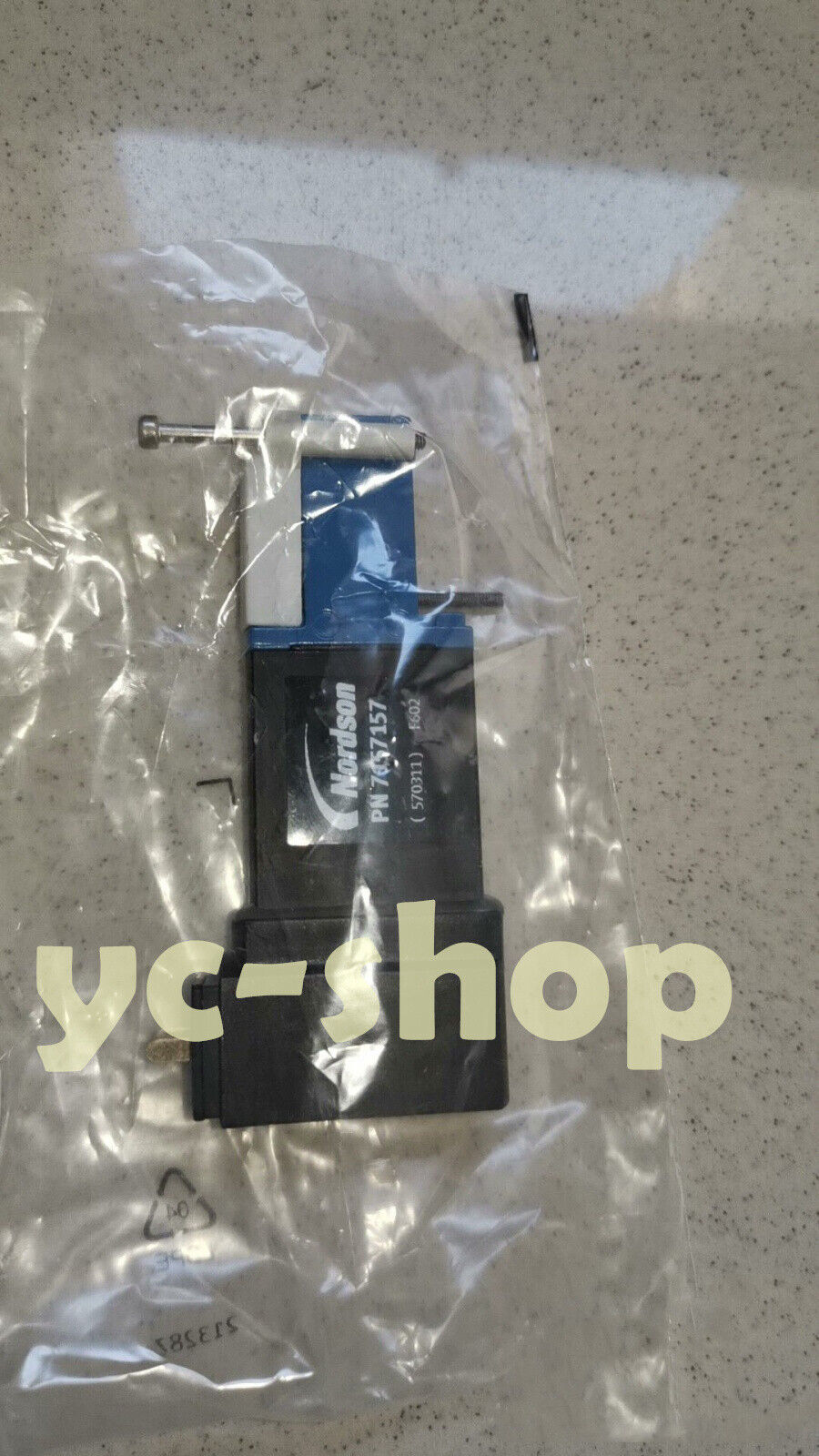 Nordson 7157157 One Fast Solenoid - NORDSON