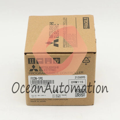 1PCS Mitsubishi Programmable Controller FX2N-1PG FX2N1PG