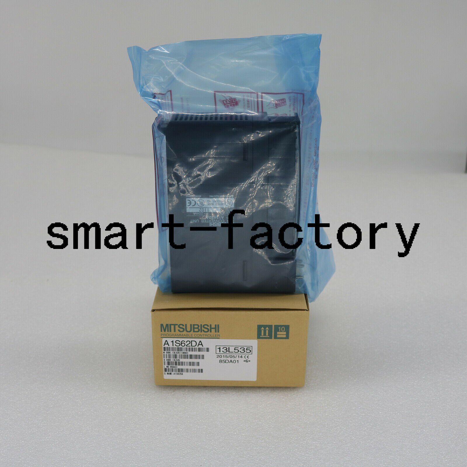 Mitsubishi A1S62DA PLC module - MITSUBISHI