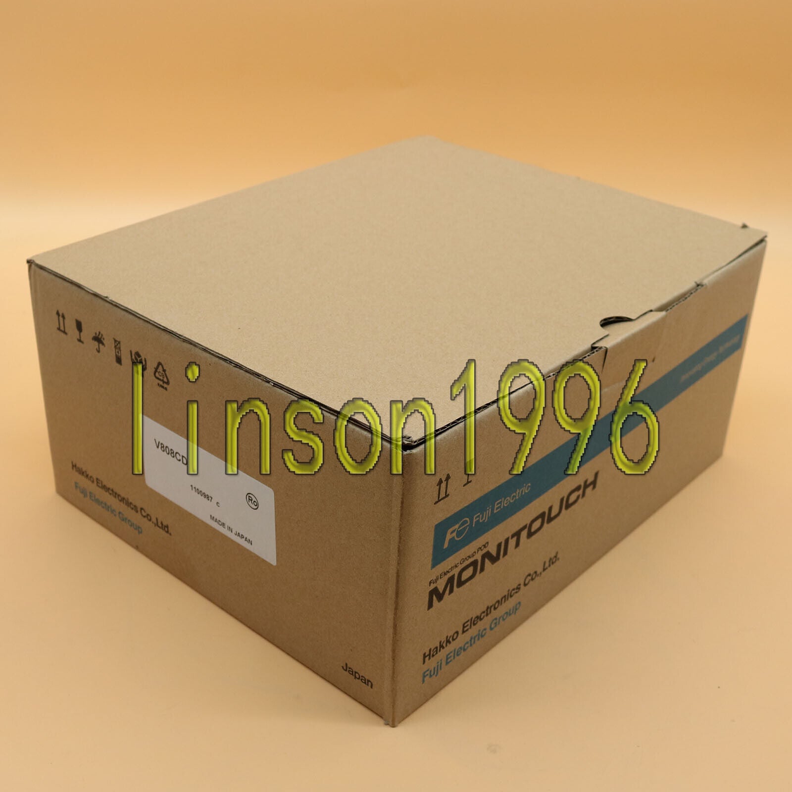 new One FUJI HAKKO V808CD 8.4-inch Touch Screen 1 Year In Stock - FUJI HAKKO