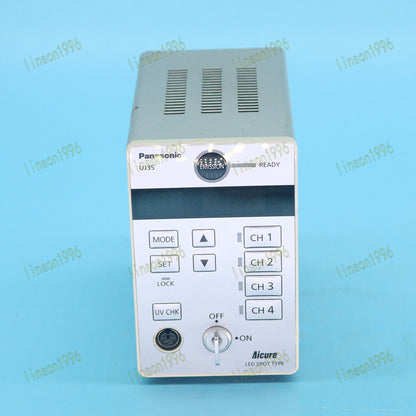 Used 1 Piece Panasonic ANUJ3500 Tested Good Condition - PANASONIC