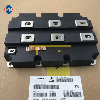 new 1PCS INFINEON/EUPEC FZ2400R17KE3_B9 FZ2400R17KE3-B9 Quality Assurance - INFINEON/EUPEC