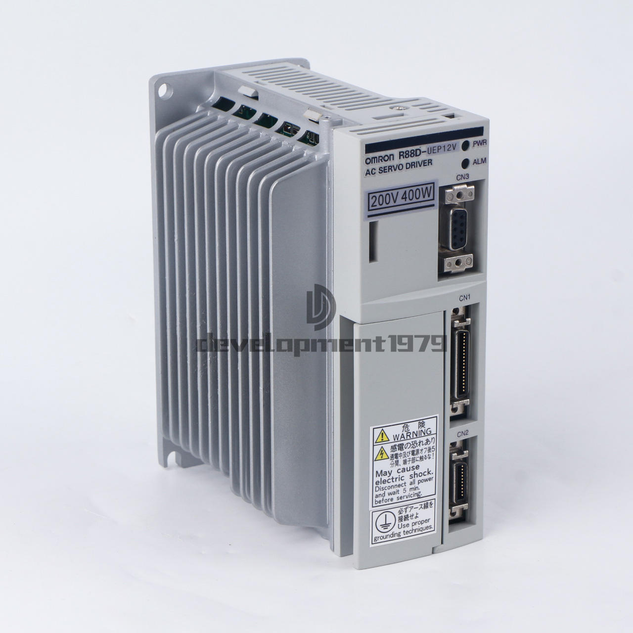new ONE Omron R88D-UEP12V Servo Drive - OMRON