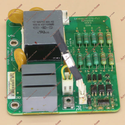 Used Inovance CAN600-4T37G-FL1 Tested In Good Condition - INOVANCE