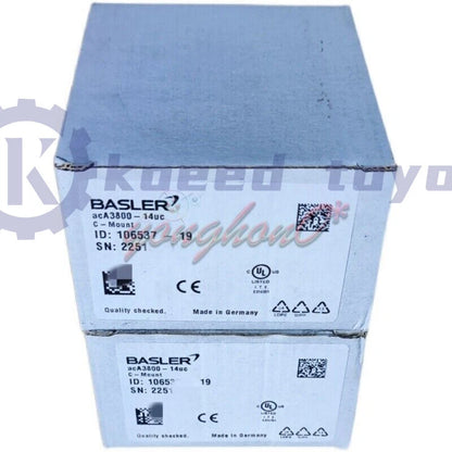 1Pcs Basler acA3800-14uc industrial camera