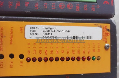 ONE BAUMULLER Servo Drive BUM60-A-SM-0110-B - BAUMULLER