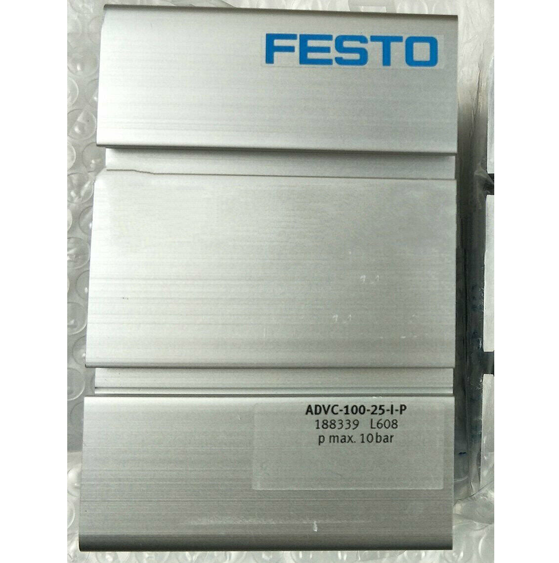 1PC Festo ADVC-100-25-I-P Short Stroke Cylinder - FESTO