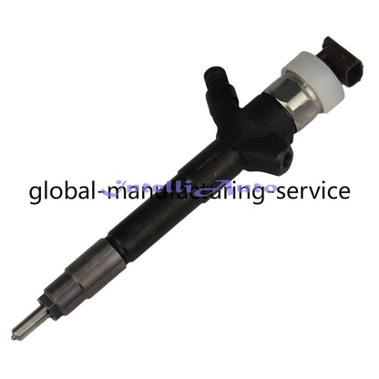 Diesel Fuel Injector for Mitsubishi L200 4D56 Euro4 095000-5600 1465A041