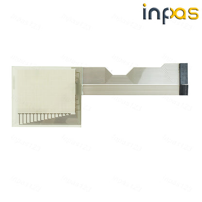 new One For 2711-B6C8 Touch screen panel 2711-B6C8L1 AB PanelView 600