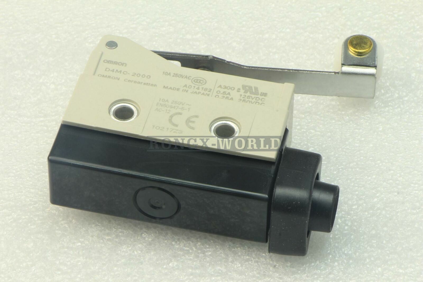 new 10PCS Omron D4MC-2000 D4MC-2000 - OMRON