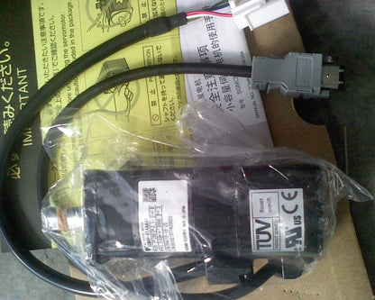 YASKAWA AC SERVO MOTOR SGMAH-01AAA2C
