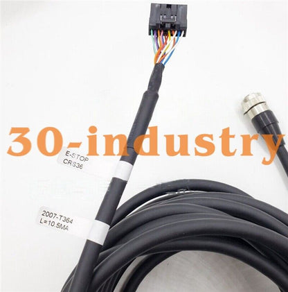 10m Cable for FANUC Robot Teach Pendant A660-2007-T364 - FANUC