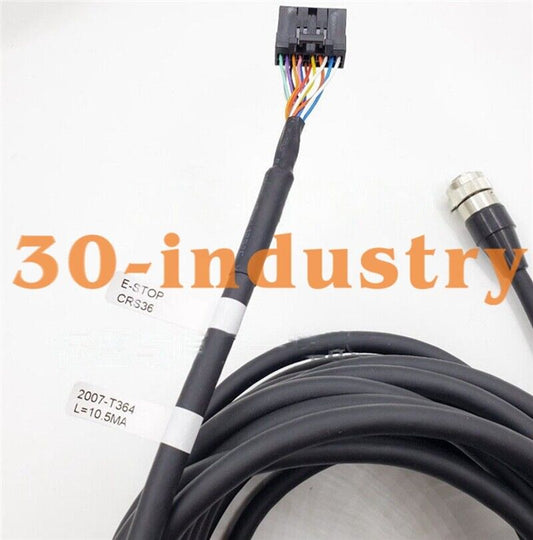 10m Cable for FANUC Robot Teach Pendant A660-2007-T364 - FANUC