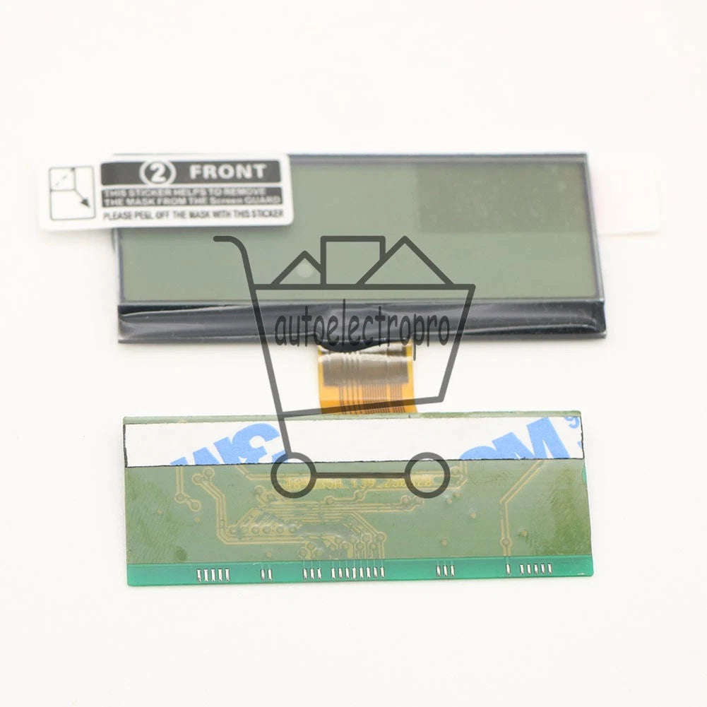 1PC LCD Alternative For YAESU FT-857 FT-857D LCD Display Replacement