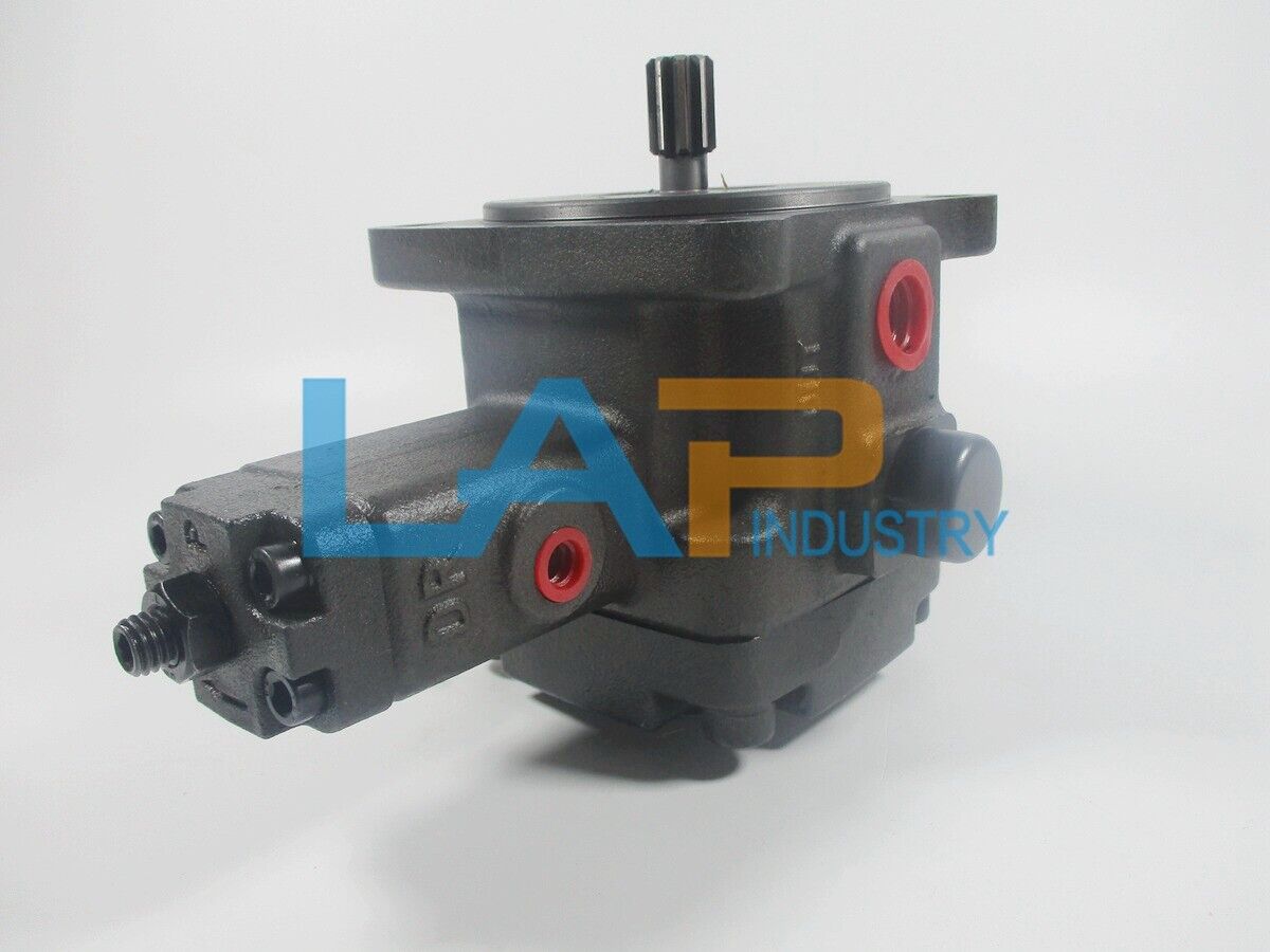 new 1PCS  For ANSON vane pump PVF-30-35-10S spline spindle pressure 15-35