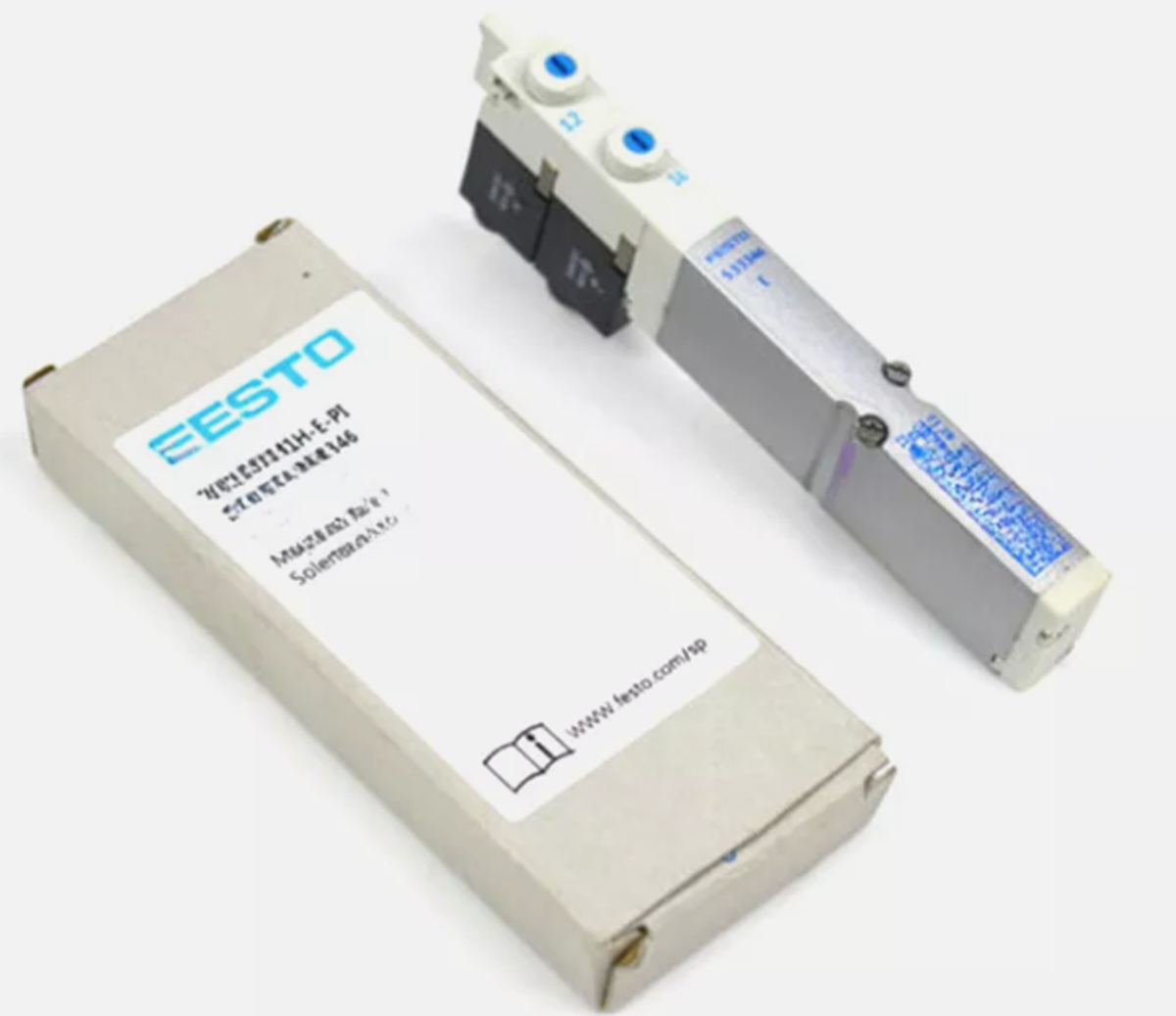 FESTO VMPA1-M1H-E-PI 533346: Solenoid Valve - FESTO