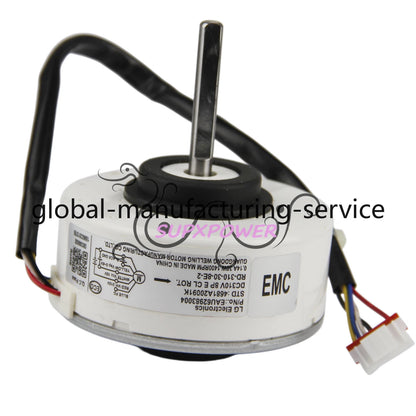 4681A20091K RD-310-30-8E-2(AL) EAU62983004 For LG air conditioner DC motor #