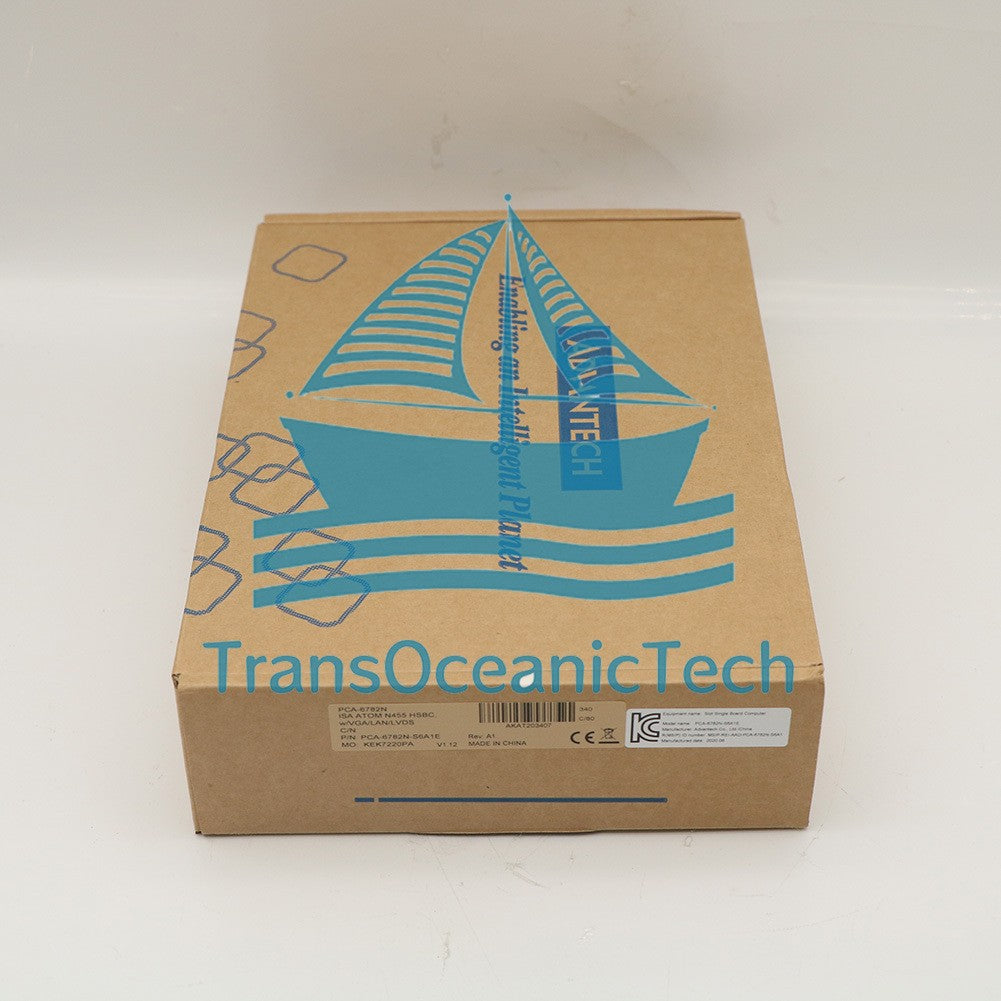 new 1PCS Advantech PCA-6782N-S6A1E