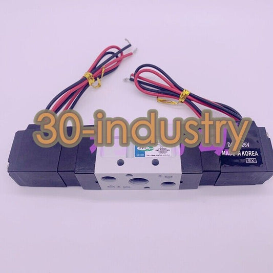 1PCS NEW TPC DS3430 Solenoid Valve DC24V AC220V AC110V - TPC