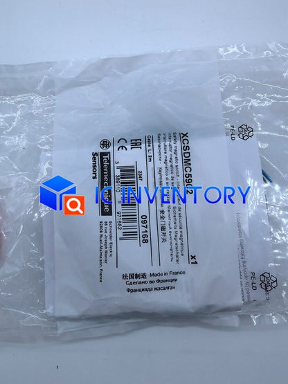 new 1PCS Telemecanique safety switch XCSDMC5902 - TELEMECANIQUE