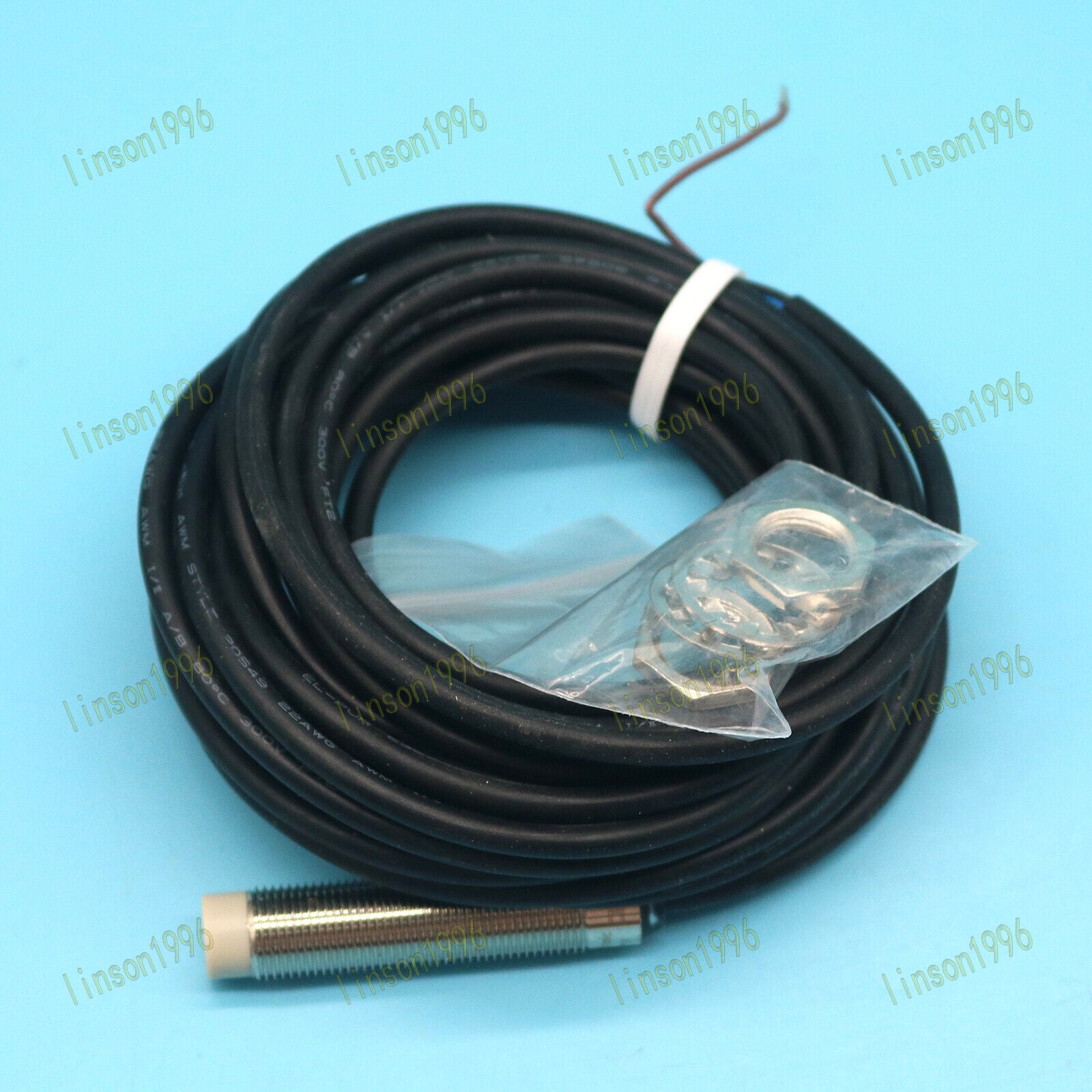 New 1-Unit IFT208 IFM Proximity Switch Sensor with Quality Assurance - IFM