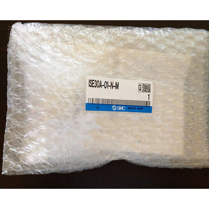 SMC Pressure Switch ISE30A-01-N-M 1PCS FOR industrial pressure switch reliable and durable - KOEED