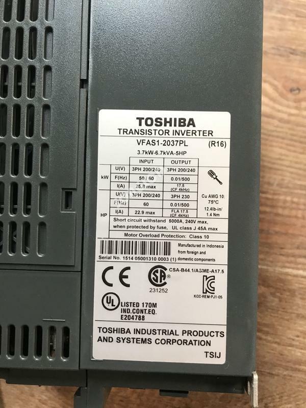 1PCS VFAS1-2037PL - KOEED